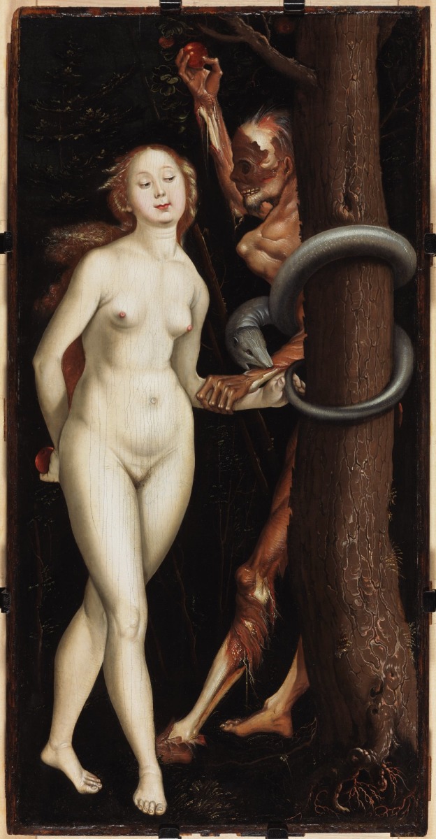 Eve, the Serpent, and Death